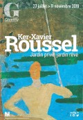Ker-Xavier Roussel : Jardin privé, jardin rêvé au Musée des Impressionnismes