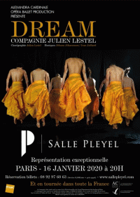 Dream à la Salle Pleyel