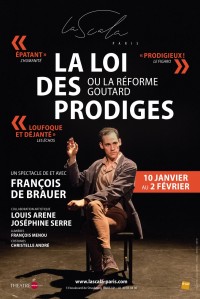 La Loi des prodiges à La Scala Paris