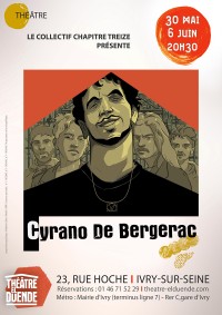 Cyrano de Bergerac au Théâtre El Duende