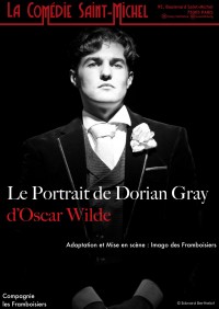 Le Portrait de Dorian Gray à la Comédie Saint-Michel