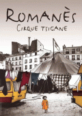Cirque Tzigane Romanès - Affiche du spectacle