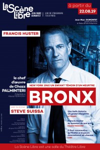 Bronx au Théâtre Libre
