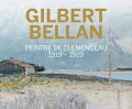 Gilbert Bellan - Affiche de l'exposition