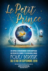 Le Petit Prince aux Folies Bergère