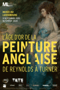 L'Âge d'or de la peinture anglaise au Musée du Luxembourg