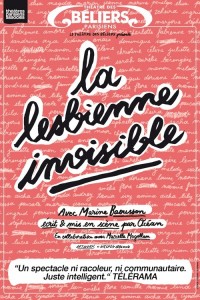 Marine Baousson : La Lesbienne invisible au Théâtre des Béliers parisiens
