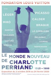 Le Monde nouveau de Charlotte Perriand à la Fondation Louis Vuitton