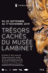 Trésors cachés du Musée Lambinet à l'Espace Richaud