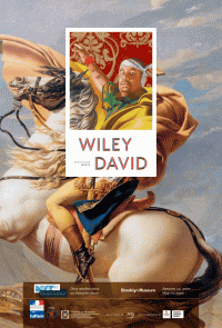 Kehinde Wiley rencontre Jacques-Louis David au Château de Malmaison