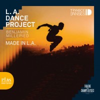 L.A. Dance Project : Made in L.A. au Théâtre des Champs-Élysées