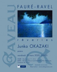 Junko Okazaki salle Gaveau
