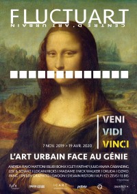 Veni, Vidi, Vinci à Fluctuart