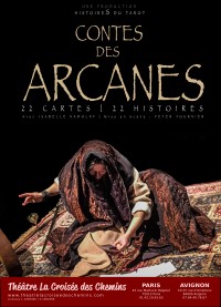 Contes des Arcanes au Théâtre La Croisée des Chemins