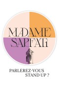 Madame Sarfati Comedy Club - Affiche