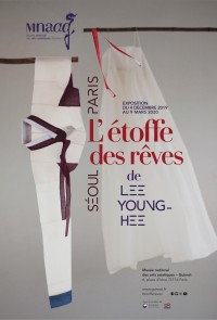 L'Étoffe des rêves de Lee Young-hee — Séoul-Paris au Musée Guimet