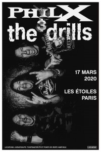 The Drills aux Étoiles