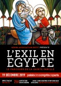 L'Exil en Égypte : le parcours de la Sainte-Famille au Palais des Congrès de Paris