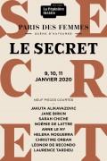 Paris des Femmes : Le Secret à La Pépinière Théâtre
