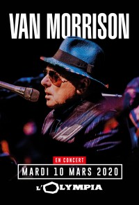 Van Morrison à l'Olympia