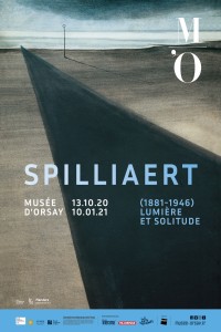 Léon Spilliaert (1881-1946), Lumière et solitude au Musée d'Orsay