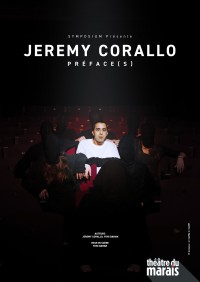 Jérémy Corallo : Préfaces au Théâtre du Marais