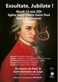 L'Orchestre de Paris et Saint-Germain-en-Laye en concert