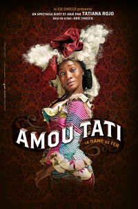 Amou Tati : La Dame de fer à La Nouvelle Seine
