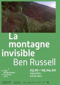 Ben Russell, La Montagne invisible au Plateau