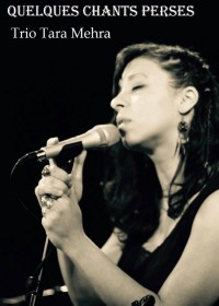 Tara Mehrad en concert