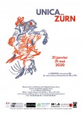 Unica Zürn au Musée d'Art et d'Histoire de l'Hôpital Sainte-Anne 