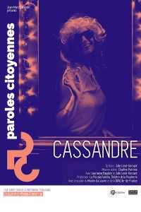 Cassandre - Affiche