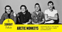 « Hommage aux Arctic Monkeys » au Supersonic