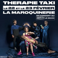 Therapie Taxi à la Maroquinerie