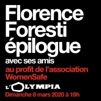 Florence Foresti : Épilogue avec ses amis à L'Olympia