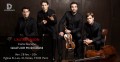 Le Quatuor Modigliani en concert
