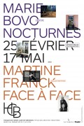 Martine Franck, Face à face à la Fondation Henri Cartier-Bresson