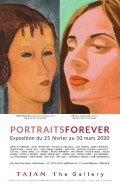 Portraits Forever à l'Espace Tajan