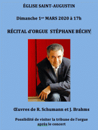 Stéphane Béchy en concert