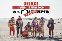 Deluxe à l'Olympia