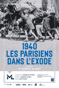 1940 : les parisiens dans l'exode au Musée de la Libération de Paris