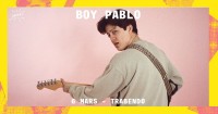 Boy Pablo au Trabendo