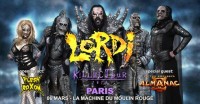 Lordi en concert