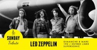 « Hommage à Led Zeppelin » au Supersonic