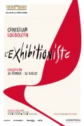 Christian Louboutin, L'exibition[niste] au Palais de la Porte Dorée