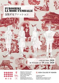 Furoshiki : la mode s’emballe au Musée de la Toile de Jouy