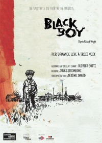 Black Boy au Théâtre Traversière