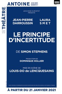 Le Principe d'incertitude au Théâtre Antoine