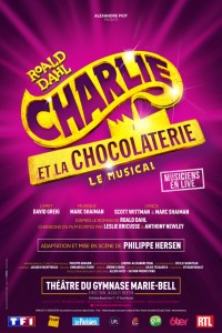 Charlie et la chocolaterie : Le Musical au Théâtre du Gymnase	