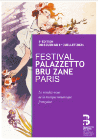 Festival Palazetto Bru Zane au Théâtre des Champs-Élysées
